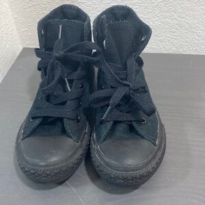 High Top Converse